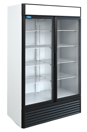 Шкаф холодильный Марихолодмаш Капри 1,12УСК (1120 л) (корпус из оцинкованной стали)