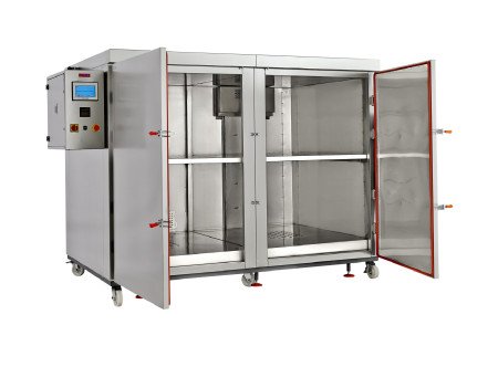 Стерилизатор газовый этиленоксидный Med Tip Zeoss-4000 (6000 л) (управление сенсорным LED экраном)