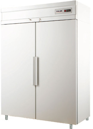 Шкаф холодильный Polair CM-114 (1400 л) (S, корпус из крашенной стали)
