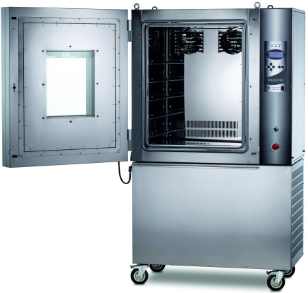 Камера тепла-холода Смоленское СКТБ КТХ-200-75/180 СПУ (200 л) (корпус из нержавеющей стали, арт. 7012)