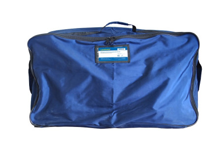 Укладка для оказания медицинской помощи несовершеннолетним в образовательных организациях Медплант (детская, с вакуумным матрасом, арт. 1618)