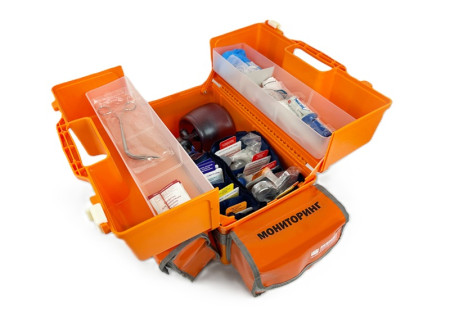 Набор для оказания первой помощи стоматологический Медплант НЭПст (максимальный, арт. 1643)