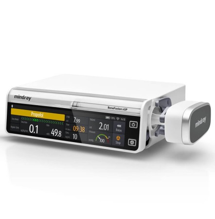 Насос инфузионный шприцевой Mindray BeneFusion nSP (стандартный)