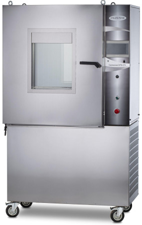 Камера тепла-холода Смоленское СКТБ КТХ-270-75/180 СПУ (270 л) (корпус из нержавеющей стали, сенсорный дисплей, арт. 7006)