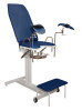 Кресло гинекологическое ДЗМО КГ-1 (синий)