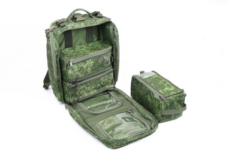 Рюкзак универсальный Медплант РВУ-04 (хаки, арт. 1449)