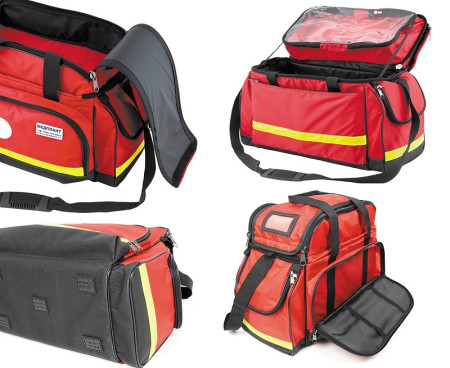 Сумка универсальная Медплант СМУ-04 (красный, арт. 1124)