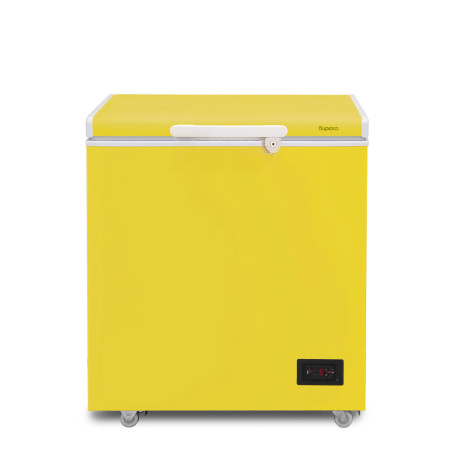 Морозильник для хранения медицинских отходов Бирюса 1552DN (115 л) (с замком)