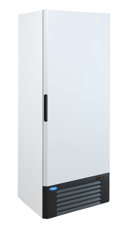 Шкаф холодильный Марихолодмаш Капри 0,7М (680 л) (корпус из оцинкованной стали)