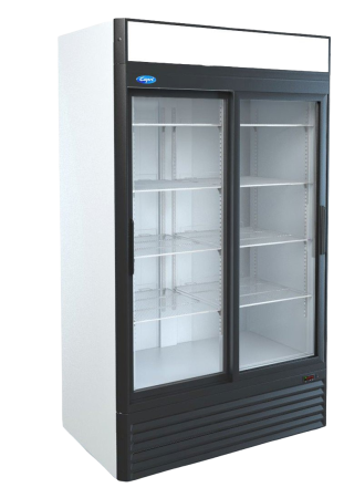 Шкаф холодильный Марихолодмаш Капри 1,12СК (1120 л) (корпус из оцинкованной стали)