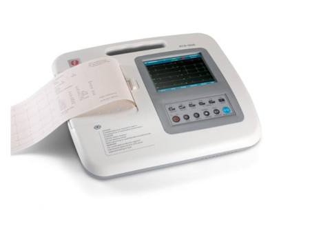 Электрокардиограф Carewell ECG-1106L (6 каналов)