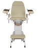 Кресло гинекологическое ДЗМО КГ-6-2 (бежевый)
