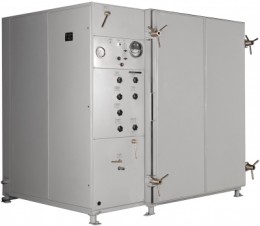 Камера дезинфекционная СЗМО КВФ-5/2,6 (5 000 л)