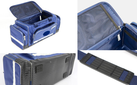 Укладка для оказания первой помощи подразделениями сил гражданской обороны Медплант УПП-СГО (в сумке, арт. 1750)