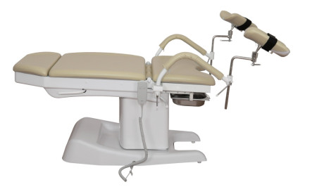Кресло гинекологическое ДЗМО КГ-6-3 (бежевый)