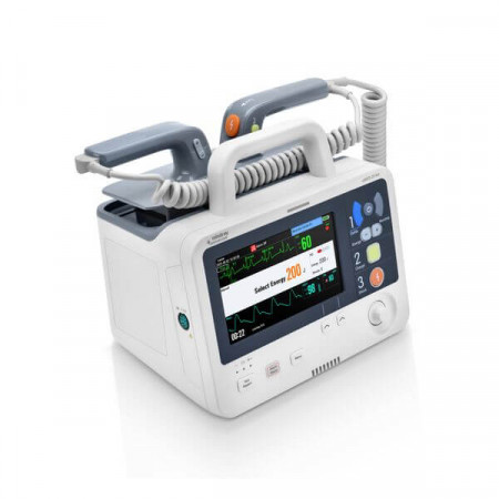 Дефибриллятор-монитор ветеринарный Mindray uMED 20 Vet (автоматический)