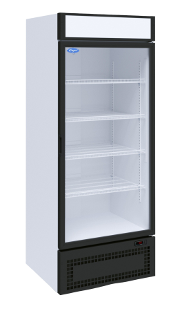 Шкаф холодильный Марихолодмаш Капри 0,7СК (700 л) (корпус из оцинкованной стали)