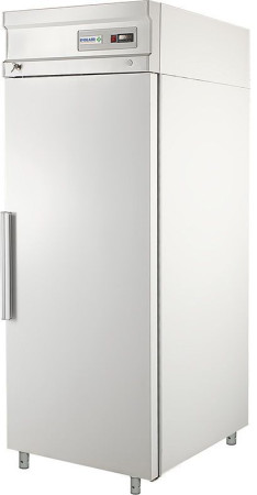Холодильник фармацевтический Polair ШХФ-0,5 (500 л) (корпус из оцинкованной стали, 6 корзин)