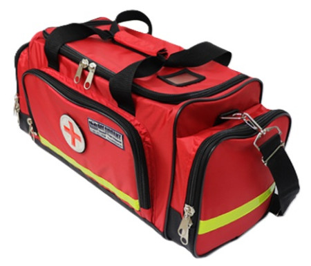 Аптечка для оказания первой помощи с применением медицинских изделий на воздушном судне Медплант (в сумке СМУ-02, арт. 1665)