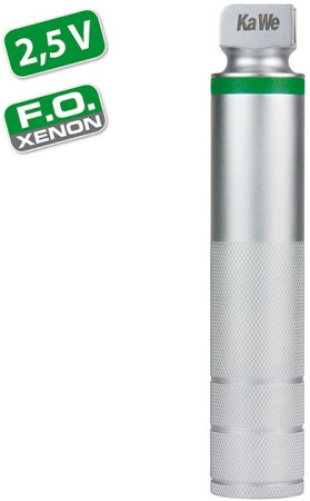 Рукоять ларингоскопа фиброоптическая средняя KaWe 2,5В (арт. 03.41000.721)