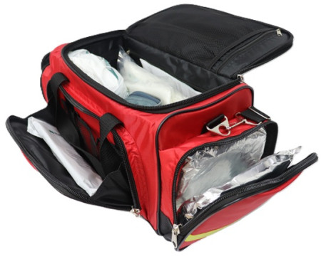 Аптечка для оказания первой помощи с применением медицинских изделий на воздушном судне Медплант (в сумке СМУ-02, арт. 1665)