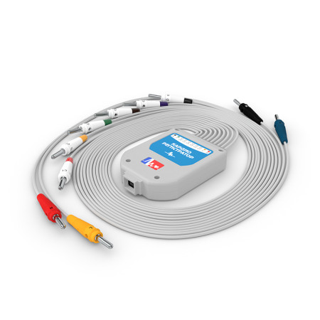 Кардиорегистратор портативный НПП Монитор КРП-01 (с программой Armasoft 12-Cardio, арт. P1001)