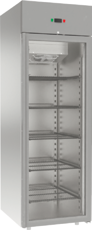 Холодильник фармацевтический Arkto ШХФ-500 НСП/КСП (500 л) (корпус из нержавеющей стали)