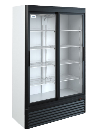 Шкаф холодильный Марихолодмаш ШХ 0,80С Купе (800 л) (корпус из крашенной стали)