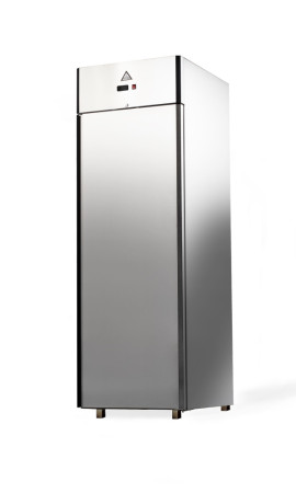 Шкаф морозильный Arkto F0.5 (500 л) (G, корпус из нержавеющей стали)