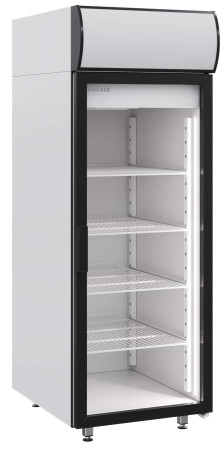Шкаф холодильный Polair DM107 (700 л) (S, корпус из крашенной стали)