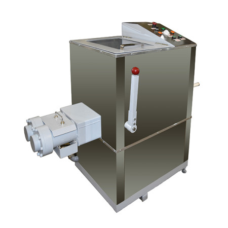 Шредер для обезвреживания медицинских отходов Стериус Бобер (80 л, 300 л/ч) (корпус из нержавеющей стали)