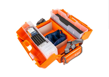 Укладка врача скорой медицинской помощи Медплант УПМ-Н (максимальная, арт. 2101)