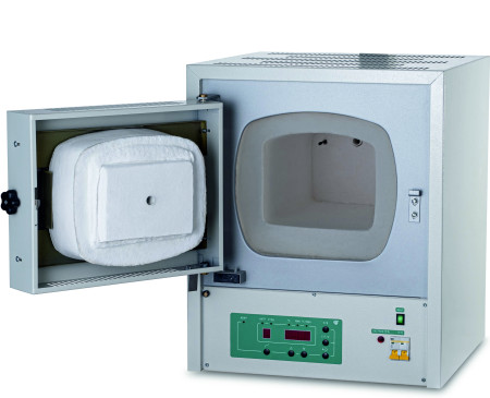 Муфельная электропечь Смоленское СКТБ ЭКПС-10 СПУ (10 л) (арт. 4009)