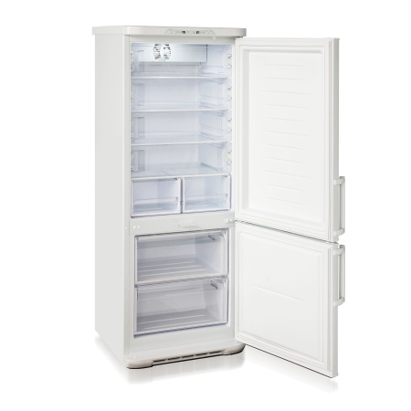 Холодильник лабораторный комбинированный Бирюса 315K (210 л/85 л) (GB)