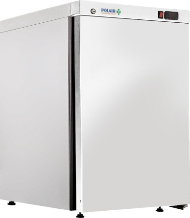 Холодильник фармацевтический Polair ШХФ-0,2 (200 л) (корпус из оцинкованной стали)