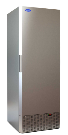 Шкаф холодильный Марихолодмаш Капри 0,7УМ (680 л) (корпус из нержавеющей стали)