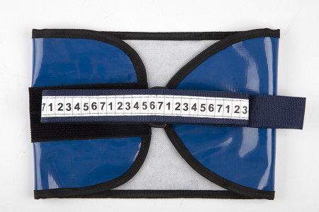 Пояс иммобилизационный для стабилизации таза одноразовый Медплант ПСТо (большой, арт. 1568)