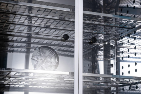 Климатостат (Термолюминостат) Смоленское СКТБ КС-200 СПУ (200 л) (корпус из нержавеющей стали, арт. 8013)