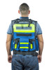 Жилет разгрузочный Медплант ЖР-01 (синий, арт. 1236)