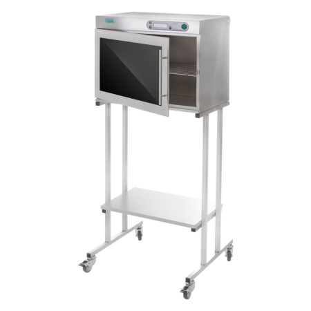 Камера бактерицидная ультрафиолетовая СПДС 2-К (передвижной, 57 л) (корпус из нержавеющей стали)