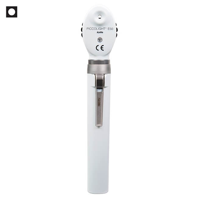 Офтальмоскоп KaWe Piccolight E50 серый
