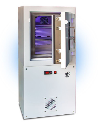 Сейф-холодильник Фарм-Сиб СТЛ-3104 (40 л, 3 класс взломостойкости) (корпус из крашенной стали)
