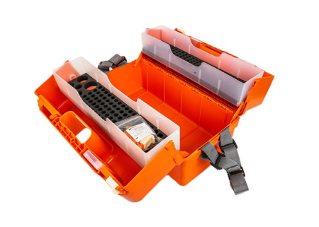 Укладка врача скорой медицинской помощи Медплант УПМ-Н (стандартная, арт. 2100)