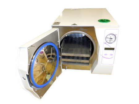 Стерилизатор паровой Касимовский ПЗ ГКа-25-ПЗ (07) (24,7 л) (настольный)