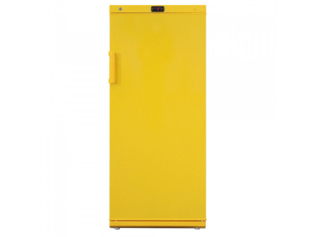 Холодильник для хранения медицинских отходов Бирюса 2502 (295 л) (с замком)