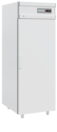 Шкаф холодильный Polair CV-107 (700 л) (S, корпус из крашенной стали)
