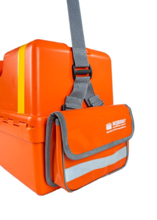 Укладка врача скорой медицинской помощи Медплант УПМ-Н (максимальная, арт. 2101)