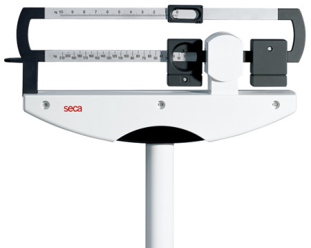 Весы напольные колонного типа Seca 700 (с ростомером)