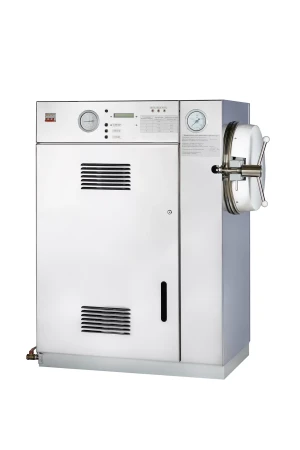 Стерилизатор паровой СЗМО ГК-100 (100 л, 4 х КФ-18) (корпус из нержавеющей стали)