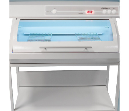 Камера бактерицидная ультрафиолетовая Ферропласт КБ-Я-ФП (110 л) (корпус из стали с полимерно-порошковым покрытием)